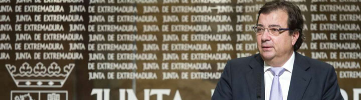 El presidente de la Junta de Extremadura inaugurará las XXIV Jornadas Técnicas de ANEPMA