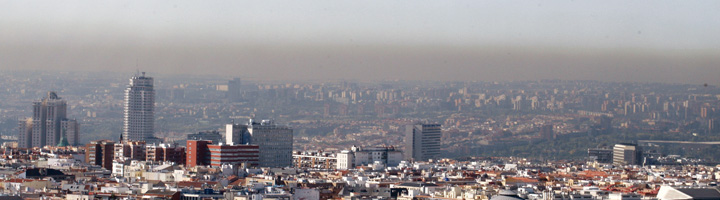 Aprobado el Plan AIRE para combatir la contaminación atmosférica y promover ciudades más sostenibles