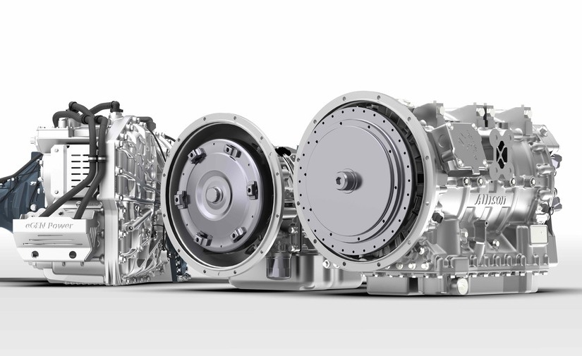 Allison Transmission presentará su cartera ampliada de electrificación en la feria IAA Transportation 2024