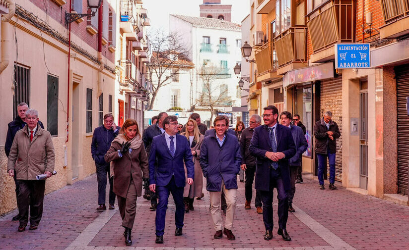 Plan Regenera Madrid, la última apuesta del Ayuntamiento para revitalizar espacios con un enfoque verde y sostenible