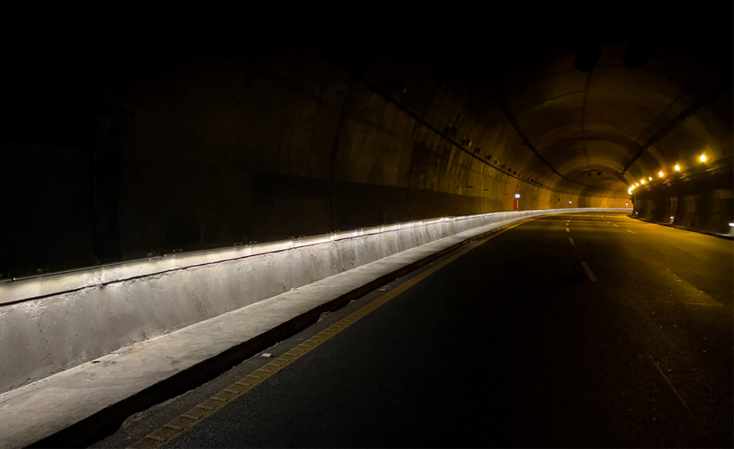 T-LINE, un innovador sistema lineal de emergencia para túneles e infraestructuras públicas
