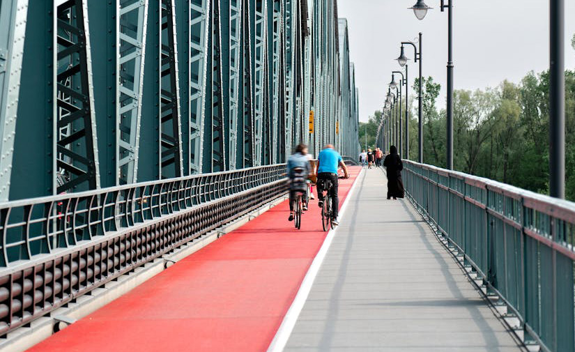 Celebrando el Día Mundial de la Bicicleta con más usuarios urbanos que nunca