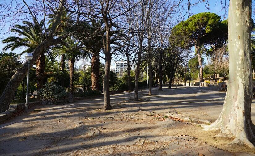 Comienzan las obras de restauración en Can Mercader