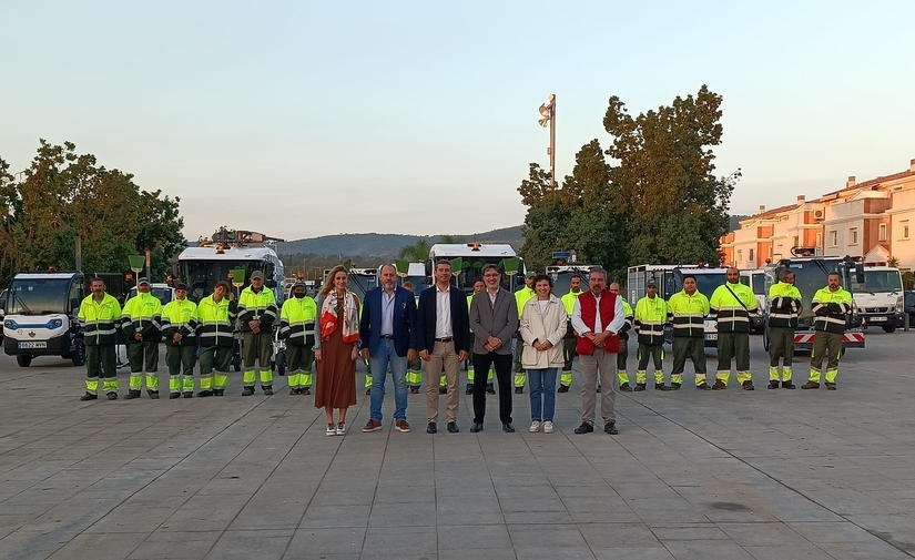 El Ayuntamiento de El Vendrell incrementa el presupuesto de limpieza viaria hasta los 2,3 millones de euros