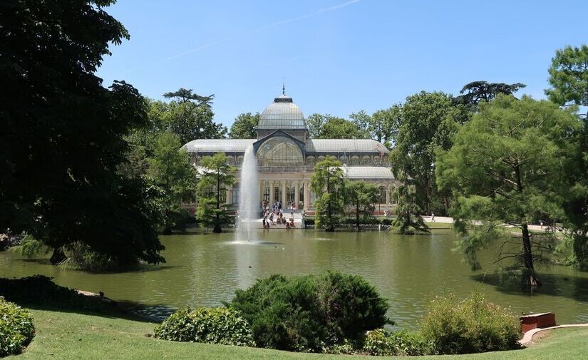 Madrid aprueba los planes directores de los jardines del Buen Retiro, la Quinta de la Fuente del Berro y  Juan Pablo II