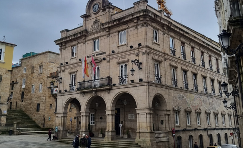 El Ayuntamiento de Ourense avanza con el Plan 