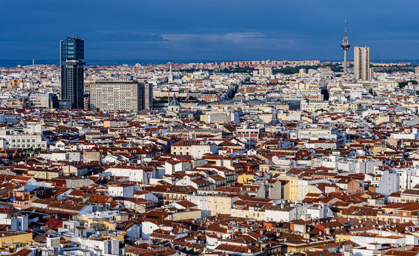 El verano se alarga dos meses en Madrid