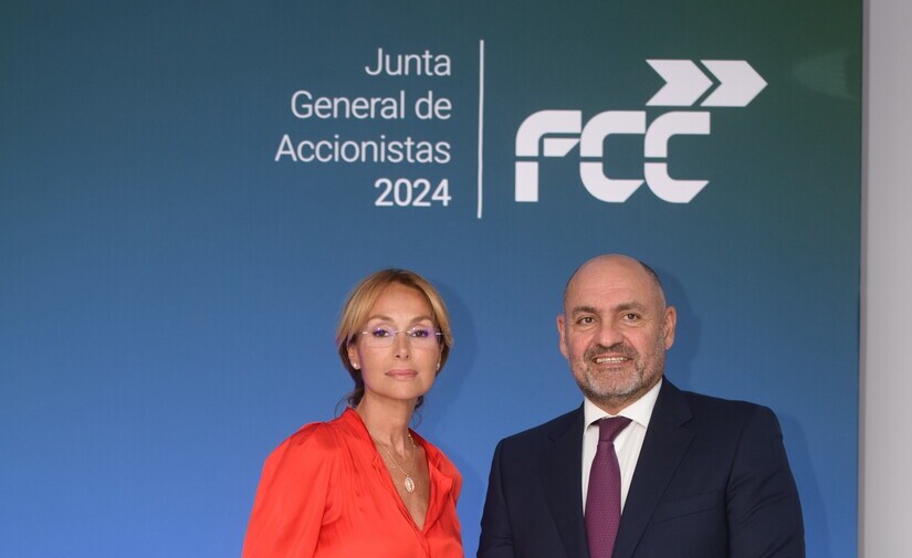 FCC celebra en Madrid su Junta General de Accionistas 2024