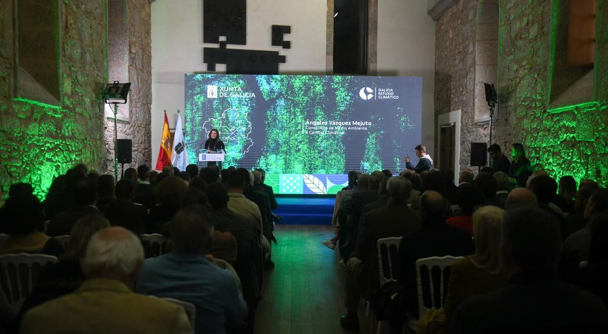 Galicia pone en marcha una Estrategia de Infraestructura Verde para combatir el cambio climático