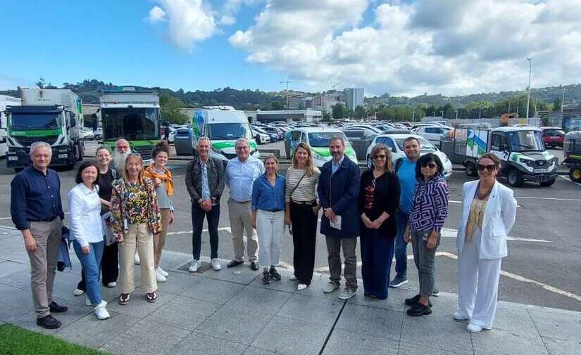 Gijón acogerá las reuniones iniciales del proyecto europeo 