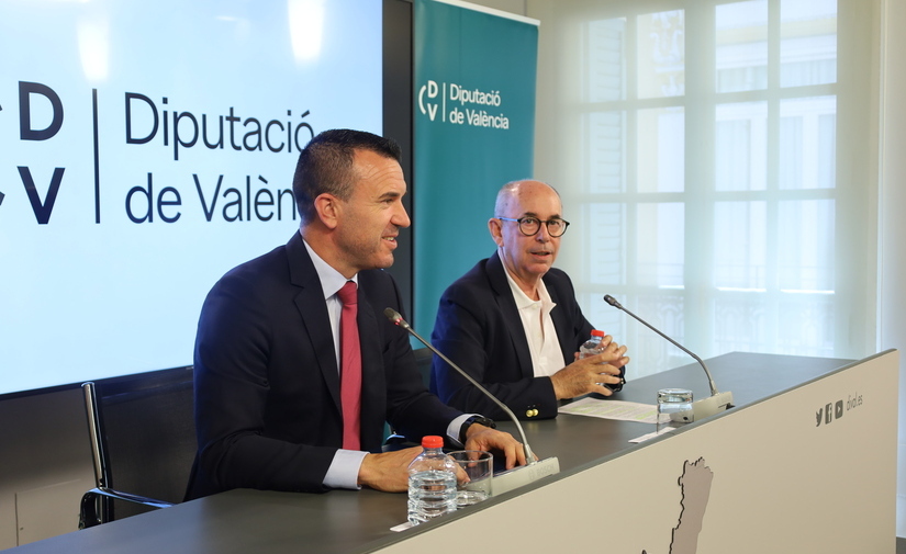 La Diputació de València se vuelca con la gestión municipal de residuos y lanza dos líneas de subvenciones