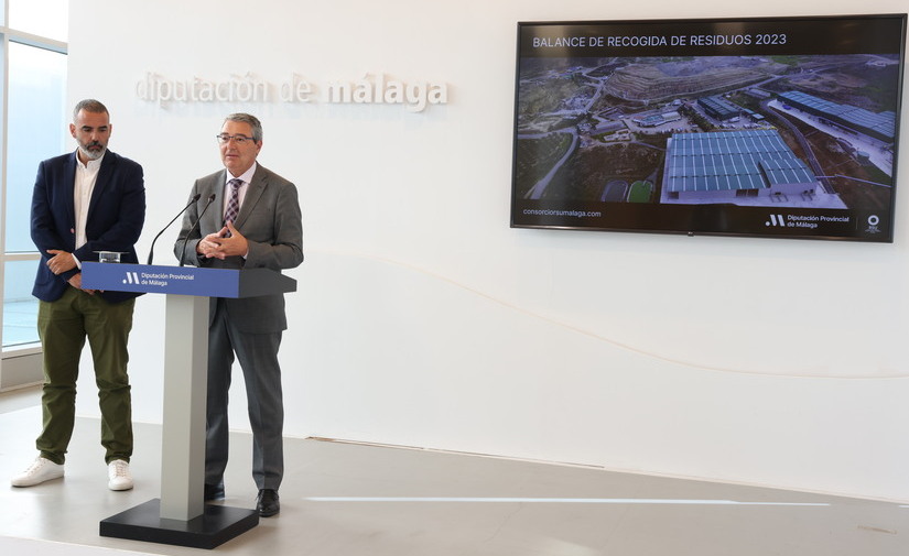 Málaga impulsa la separación y el reciclaje ante la nueva tasa de residuos