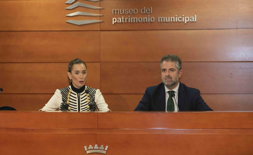 Málaga licita por 75,4 millones las obras de mantenimiento y reparación de espacios públicos y colegios