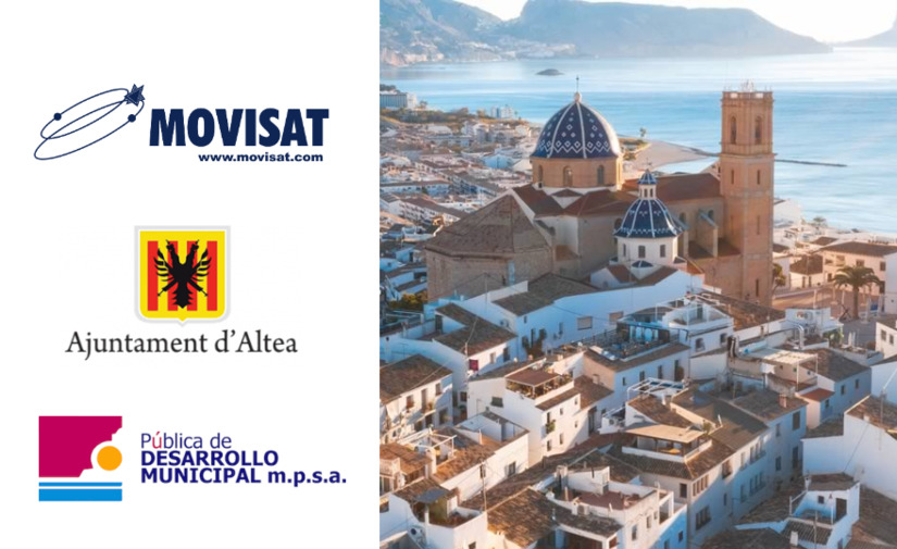 MOVISAT implementará tecnología Smart IoT para optimizar la gestión de residuos en Altea