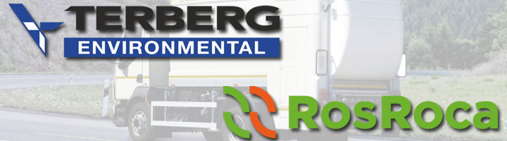 Terberg Environmental y Ros Roca Environment anuncian su fusión