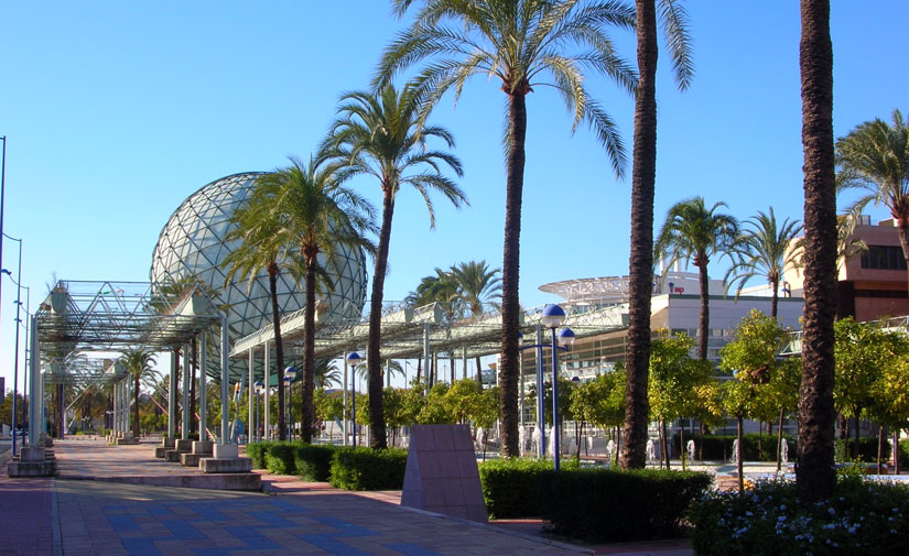 Sevilla convertirá el Parque Científico y Tecnológico Cartuja en un referente con el proyecto de energía renovable, eficiencia energética y movilidad