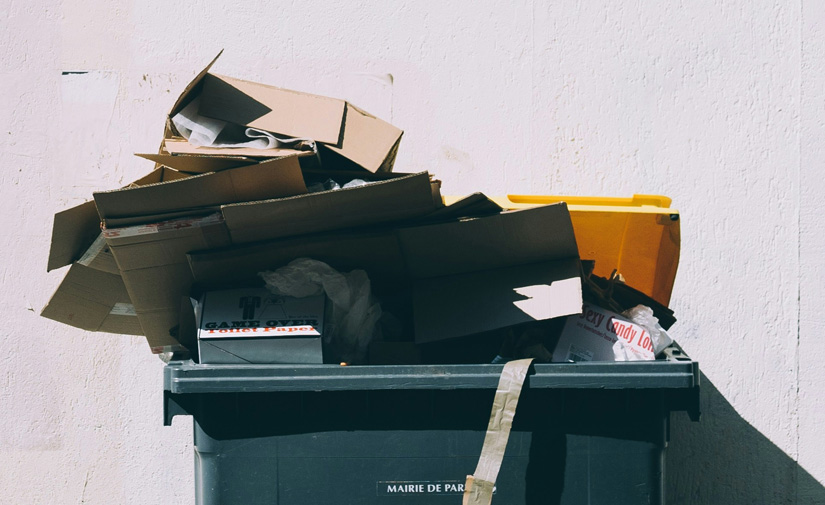 ¿Sigue siendo necesario separar los residuos en casa?