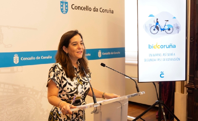 A Coruña expande BiciCoruña: 30 nuevas estaciones y más usuarios en la segunda fase de ampliación