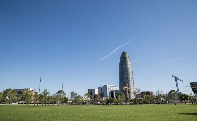 Barcelona reduce la contaminación del aire y cierra 2024 con los mejores registros históricos