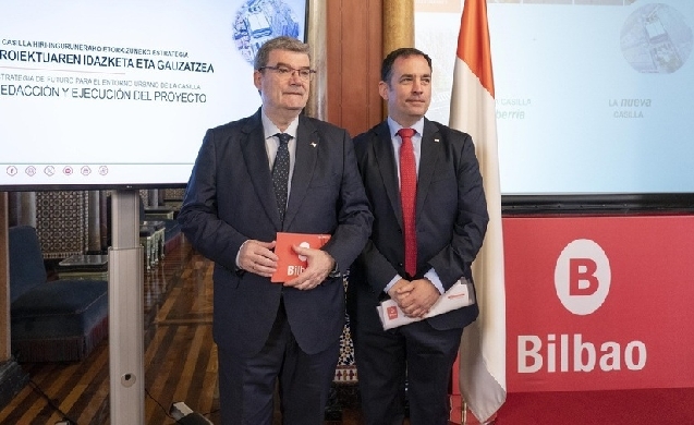 Bilbao impulsa el proyecto de La Nueva Casilla con la licitación de su construcción y urbanización
