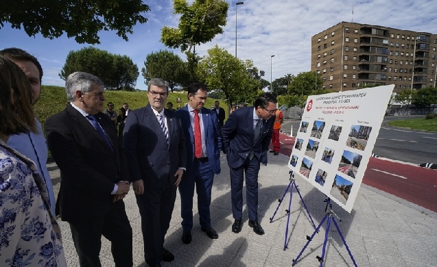 Bilbao inaugura la Avenida Lehendakari Aguirre en Deusto tras su renovación integral