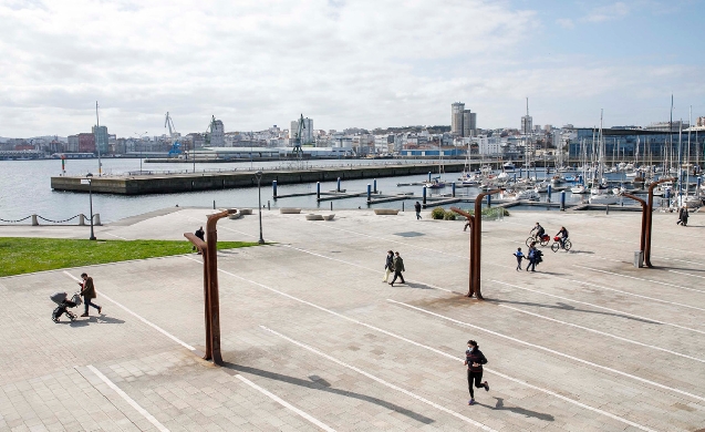 Coruña Marítima avanza con un proceso participativo clave para redefinir el futuro del puerto interior