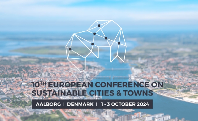 Del 1 al 3 de octubre Aalborg acogerá la 10ª Conferencia Europea sobre Ciudades y Pueblos Sostenibles