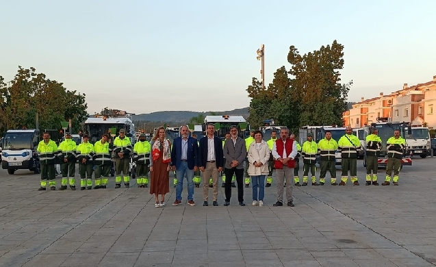 El Ayuntamiento de El Vendrell incrementa el presupuesto de limpieza viaria hasta los 2,3 millones de euros