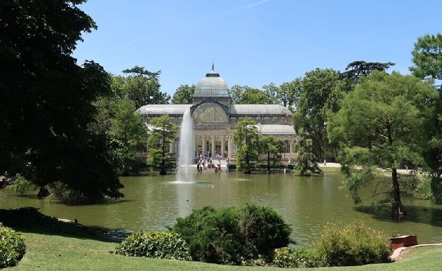 Madrid aprueba los planes directores de los jardines del Buen Retiro, la Quinta de la Fuente del Berro y  Juan Pablo II