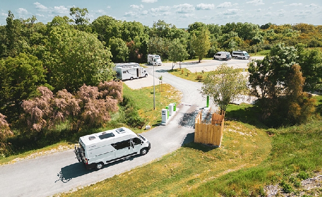 El caravaning, una oportunidad de oro para impulsar el desarrollo económico local