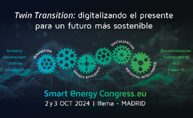 El Smart Energy Congress 2024, epicentro de debate y tecnologías para la transición energética
