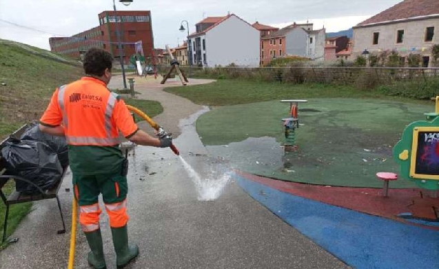 EMULSA destinará más de 52 millones a la prestación de servicios urbanos en Gijón en 2025