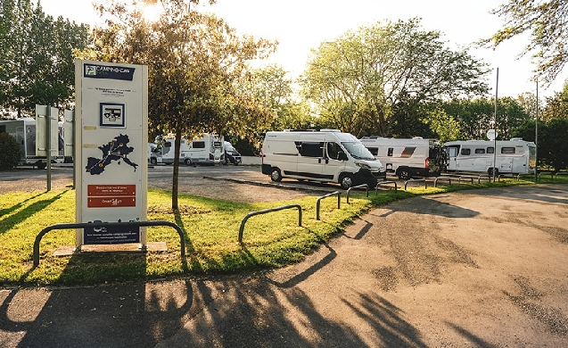 España acelera para situarse a la altura de Europa en turismo de caravaning