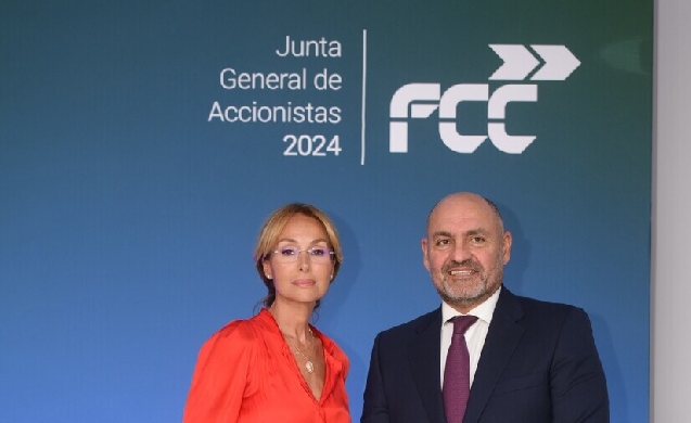 FCC celebra en Madrid su Junta General de Accionistas 2024