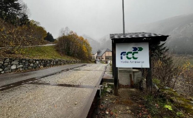 FCC Medio Ambiente, adjudicataria del contrato de gestión integral de residuos en el Vall d’Aran