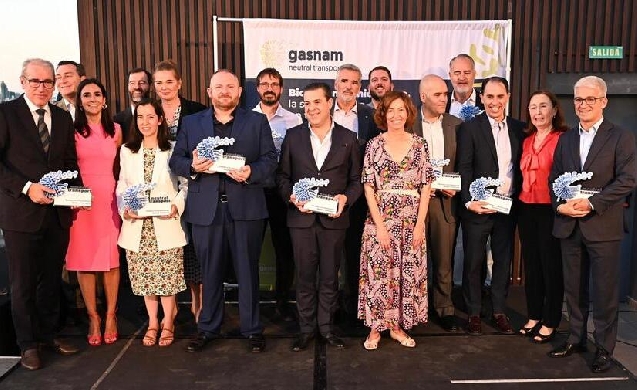 Gasnam-Neutral Transport otorga la 3ª edición de los “Premios a la Innovación Neutral Transport”