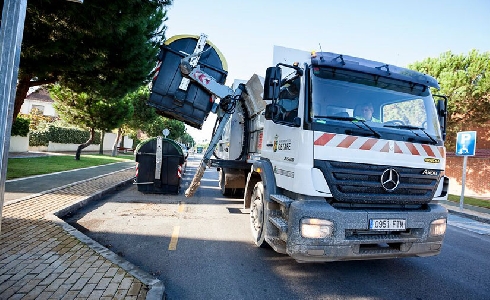 Getafe presenta su Estrategia de Residuos con importantes iniciativas de reciclaje