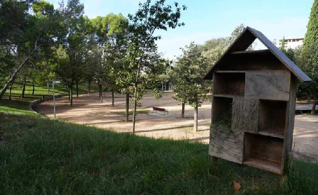 Girona renovará los jardines de Les Pedreres siguiendo criterios de renaturalización