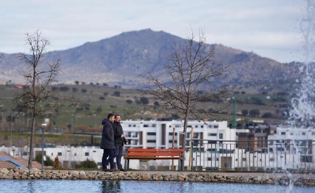 La Comunidad de Madrid invierte 2,7 millones en nuevos equipamientos para el Parque de los Héroes en Colmenar Viejo