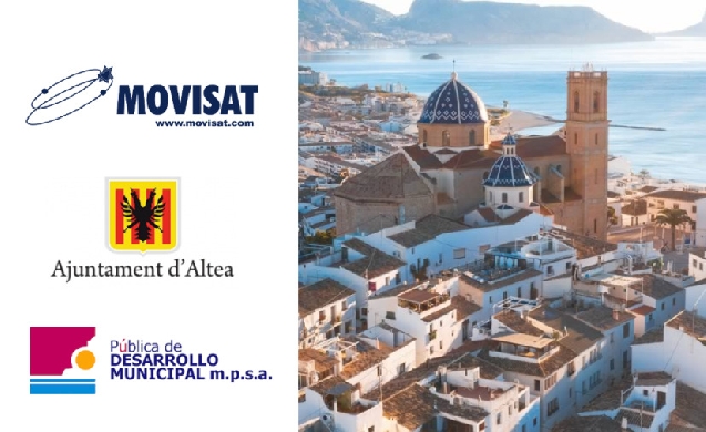 MOVISAT implementará tecnología Smart IoT para optimizar la gestión de residuos en Altea