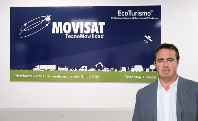 MOVISAT incorpora a Herick Campos como asesor tecnológico para consolidarse como referente tecnológico para los Destinos Turísticos Inteligentes