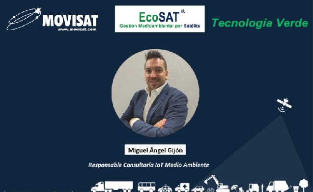 MOVISAT lanza una innovadora división de Consultoría IoT para Medio Ambiente