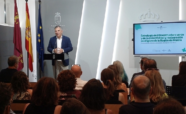 Nueva estrategia para la infraestructura verde y restauración ecológica de la Región de Murcia