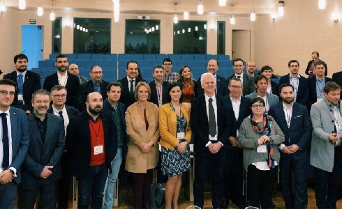 Pablo Hermoso de Mendoza, alcalde de Logroño, nuevo presidente de la Red Española de Ciudades Inteligentes