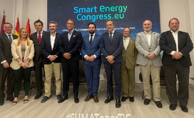 Plataforma enerTIC presenta la 12ª edición del Smart Energy Congress 2024