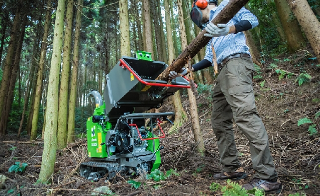 Preparando la ciudad para los meses invernales: soluciones eficientes con Green Mowers