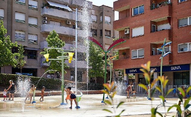 Puntos de refresco: la solución urgente para combatir el calor extremo y proteger a la población