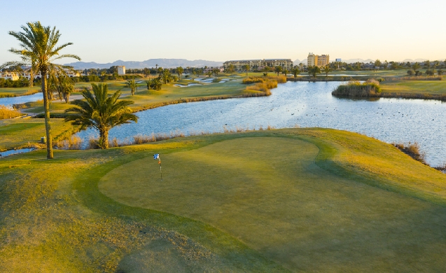 Riversa transforma la gestión del riego y soluciona problemas de salinidad en el césped de La Serena Golf