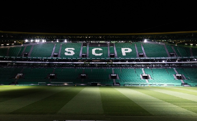 Signify ilumina con LED el estadio José Avalade del Sporting Club de Portugal