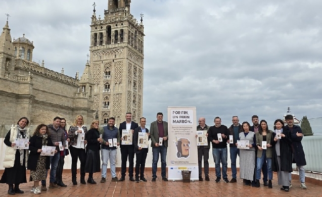 'Un buen marrón', la nueva campaña de la Mancomunidad de Servicios La Vega para fomentar el reciclaje de biorresiduos